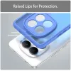 Phonesta AirFrost Back Cover hoesje voor Xiaomi Redmi Note 15 Pro 4G - Mat Sapphire Blue 7