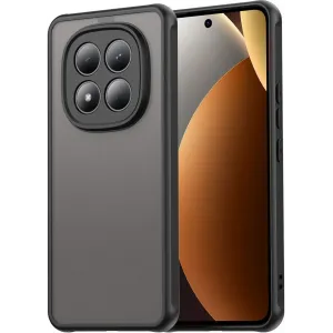 Phonesta AirFrost Back Cover hoesje voor Xiaomi Redmi Note 15 Pro 4G - Mat Zwart