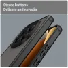 Phonesta AirFrost Back Cover hoesje voor Xiaomi Redmi Note 15 Pro 4G - Mat Zwart 7