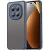 Phonesta AirFrost Back Cover hoesje voor Xiaomi Redmi Note 15 Pro 5G - Mat Blauw 0