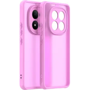 Phonesta AirFrost Back Cover hoesje voor Xiaomi Redmi Note 15 Pro 5G - Mat Bubblegum Pink