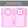 Phonesta AirFrost Back Cover hoesje voor Xiaomi Redmi Note 15 Pro 5G - Mat Bubblegum Pink 1