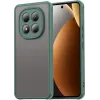 Phonesta AirFrost Back Cover hoesje voor Xiaomi Redmi Note 15 Pro 5G - Mat Groen 0
