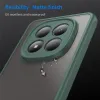 Phonesta AirFrost Back Cover hoesje voor Xiaomi Redmi Note 15 Pro 5G - Mat Groen 1