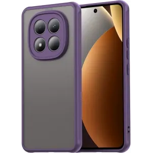 Phonesta AirFrost Back Cover hoesje voor Xiaomi Redmi Note 15 Pro 5G - Mat Paars