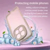 Phonesta AirFrost Back Cover hoesje voor Xiaomi Redmi Note 15 Pro 5G - Mat Sandstone Beige 3
