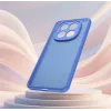 Phonesta AirFrost Back Cover hoesje voor Xiaomi Redmi Note 15 Pro 5G - Mat Sapphire Blue 6