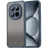 Phonesta AirFrost Back Cover hoesje voor Xiaomi Redmi Note 15 Pro Plus / Xiaomi Poco M8 Pro - Mat Blauw 0
