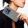 Phonesta AirFrost Back Cover hoesje voor Xiaomi Redmi Note 15 Pro Plus / Xiaomi Poco M8 Pro - Mat Blauw 4