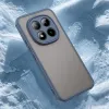 Phonesta AirFrost Back Cover hoesje voor Xiaomi Redmi Note 15 Pro Plus / Xiaomi Poco M8 Pro - Mat Blauw 8