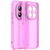 Phonesta AirFrost Back Cover hoesje voor Xiaomi Redmi Note 15 Pro Plus / Xiaomi Poco M8 Pro - Mat Bubblegum Pink 0