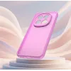 Phonesta AirFrost Back Cover hoesje voor Xiaomi Redmi Note 15 Pro Plus / Xiaomi Poco M8 Pro - Mat Bubblegum Pink 6