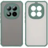 Phonesta AirFrost Back Cover hoesje voor Xiaomi Redmi Note 15 Pro Plus / Xiaomi Poco M8 Pro - Mat Groen 2