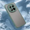 Phonesta AirFrost Back Cover hoesje voor Xiaomi Redmi Note 15 Pro Plus / Xiaomi Poco M8 Pro - Mat Groen 8