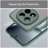 Phonesta AirFrost Back Cover hoesje voor Xiaomi Redmi Note 15 Pro Plus / Xiaomi Poco M8 Pro - Mat Groen 9
