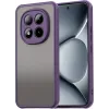 Phonesta AirFrost Back Cover hoesje voor Xiaomi Redmi Note 15 Pro Plus / Xiaomi Poco M8 Pro - Mat Paars 0