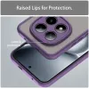Phonesta AirFrost Back Cover hoesje voor Xiaomi Redmi Note 15 Pro Plus / Xiaomi Poco M8 Pro - Mat Paars 9