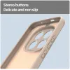 Phonesta AirFrost Back Cover hoesje voor Xiaomi Redmi Note 15 Pro Plus / Xiaomi Poco M8 Pro - Mat Sandstone Beige 5