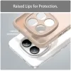 Phonesta AirFrost Back Cover hoesje voor Xiaomi Redmi Note 15 Pro Plus / Xiaomi Poco M8 Pro - Mat Sandstone Beige 7