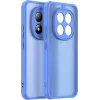 Phonesta AirFrost Back Cover hoesje voor Xiaomi Redmi Note 15 Pro Plus / Xiaomi Poco M8 Pro - Mat Sapphire Blue 0