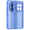 Phonesta AirFrost Back Cover hoesje voor Xiaomi Redmi Note 15 Pro Plus / Xiaomi Poco M8 Pro - Mat Sapphire Blue