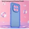 Phonesta AirFrost Back Cover hoesje voor Xiaomi Redmi Note 15 Pro Plus / Xiaomi Poco M8 Pro - Mat Sapphire Blue 4