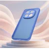 Phonesta AirFrost Back Cover hoesje voor Xiaomi Redmi Note 15 Pro Plus / Xiaomi Poco M8 Pro - Mat Sapphire Blue 6
