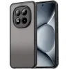 Phonesta AirFrost Back Cover hoesje voor Xiaomi Redmi Note 15 Pro Plus / Xiaomi Poco M8 Pro - Mat Zwart 0