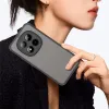 Phonesta AirFrost Back Cover hoesje voor Xiaomi Redmi Note 15 Pro Plus / Xiaomi Poco M8 Pro - Mat Zwart 4