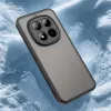 Phonesta AirFrost Back Cover hoesje voor Xiaomi Redmi Note 15 Pro Plus / Xiaomi Poco M8 Pro - Mat Zwart 8