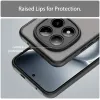 Phonesta AirFrost Back Cover hoesje voor Xiaomi Redmi Note 15 Pro Plus / Xiaomi Poco M8 Pro - Mat Zwart 9