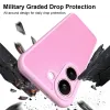Phonesta AirFrost Back Cover hoesje voor Xiaomi Poco X8 Pro - Mat Bubblegum Pink 4