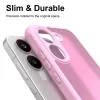 Phonesta AirFrost Back Cover hoesje voor Xiaomi Poco X8 Pro - Mat Bubblegum Pink 6