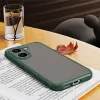 Phonesta AirFrost Back Cover hoesje voor Xiaomi Poco X8 Pro - Mat Groen 8