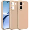 Phonesta AirFrost Back Cover hoesje voor Xiaomi Poco X8 Pro - Mat Sandstone Beige
