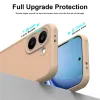 Phonesta AirFrost Back Cover hoesje voor Xiaomi Poco X8 Pro - Mat Sandstone Beige 3