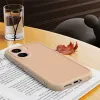 Phonesta AirFrost Back Cover hoesje voor Xiaomi Poco X8 Pro - Mat Sandstone Beige 8