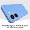 Phonesta AirFrost Back Cover hoesje voor Xiaomi Poco X8 Pro - Mat Sapphire Blue 5
