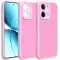 Phonesta AirFrost Back Cover hoesje voor Xiaomi Poco X8 Pro Max - Mat Bubblegum Pink