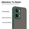 Phonesta AirFrost Back Cover hoesje voor Xiaomi Poco X8 Pro Max - Mat Groen 7