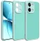 Phonesta AirFrost Back Cover hoesje voor Xiaomi Poco X8 Pro Max - Mat Ice Blue