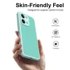 Phonesta AirFrost Back Cover hoesje voor Xiaomi Poco X8 Pro Max - Mat Ice Blue 2