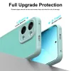Phonesta AirFrost Back Cover hoesje voor Xiaomi Poco X8 Pro Max - Mat Ice Blue 3