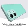 Phonesta AirFrost Back Cover hoesje voor Xiaomi Poco X8 Pro Max - Mat Ice Blue 5