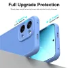 Phonesta AirFrost Back Cover hoesje voor Xiaomi Poco X8 Pro Max - Mat Sapphire Blue 3