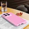 Phonesta AirFrost Back Cover hoesje voor Motorola Edge 70 Fusion - Mat Bubblegum Pink 7