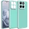 Phonesta AirFrost Back Cover hoesje voor Motorola Edge 70 Fusion - Mat Ice Blue