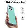 Phonesta AirFrost Back Cover hoesje voor Motorola Edge 70 Fusion - Mat Ice Blue 1