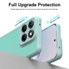 Phonesta AirFrost Back Cover hoesje voor Motorola Edge 70 Fusion - Mat Ice Blue 2