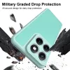Phonesta AirFrost Back Cover hoesje voor Motorola Edge 70 Fusion - Mat Ice Blue 3
